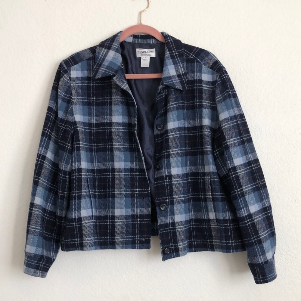 Vintage Pendleton Jacket - image 1